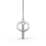 Amaya - Necklace (Sterling Silver)