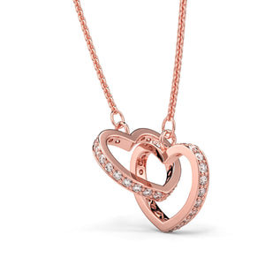 Isabel - Necklace (Rose Gold)