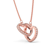 Isabel - Necklace (Rose Gold)