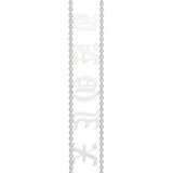 Ariana - Custom Necklace (Silver)