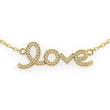 Aurora Love - Bracelet (Gold)