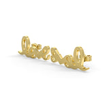 Hannah - Earring (Gold)