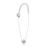 Mila - Necklace (Silver)