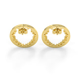 Hazel - Earring (Gold)