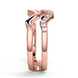 Finley - Ring (Rose Gold)