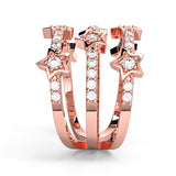 Alyssa - Ring (Rose Gold)