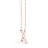 Ella - Necklace (Rose Gold)