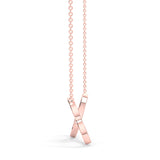 Ella - Necklace (Silver)