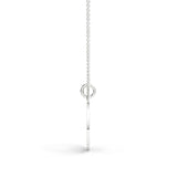 Audrey - Custom Necklace (Silver)