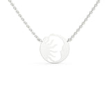 Emily - Necklace (Silver)