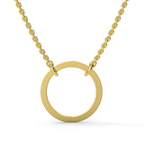 Olivia - Necklace (Gold)