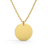 Avery - Necklace (Gold)