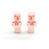 Zoe - Earring (Rose Gold)