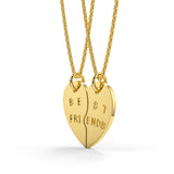 Ava Best Friend - Necklace (Gold)