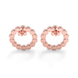 Lily - Earring (Rose Gold)