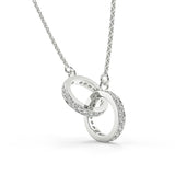 Amaya - Necklace (Sterling Silver)