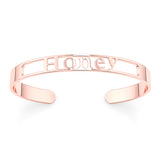 Alice - Custom Bracelet (Rose Gold)