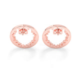 Hazel - Earring (Rose Gold)